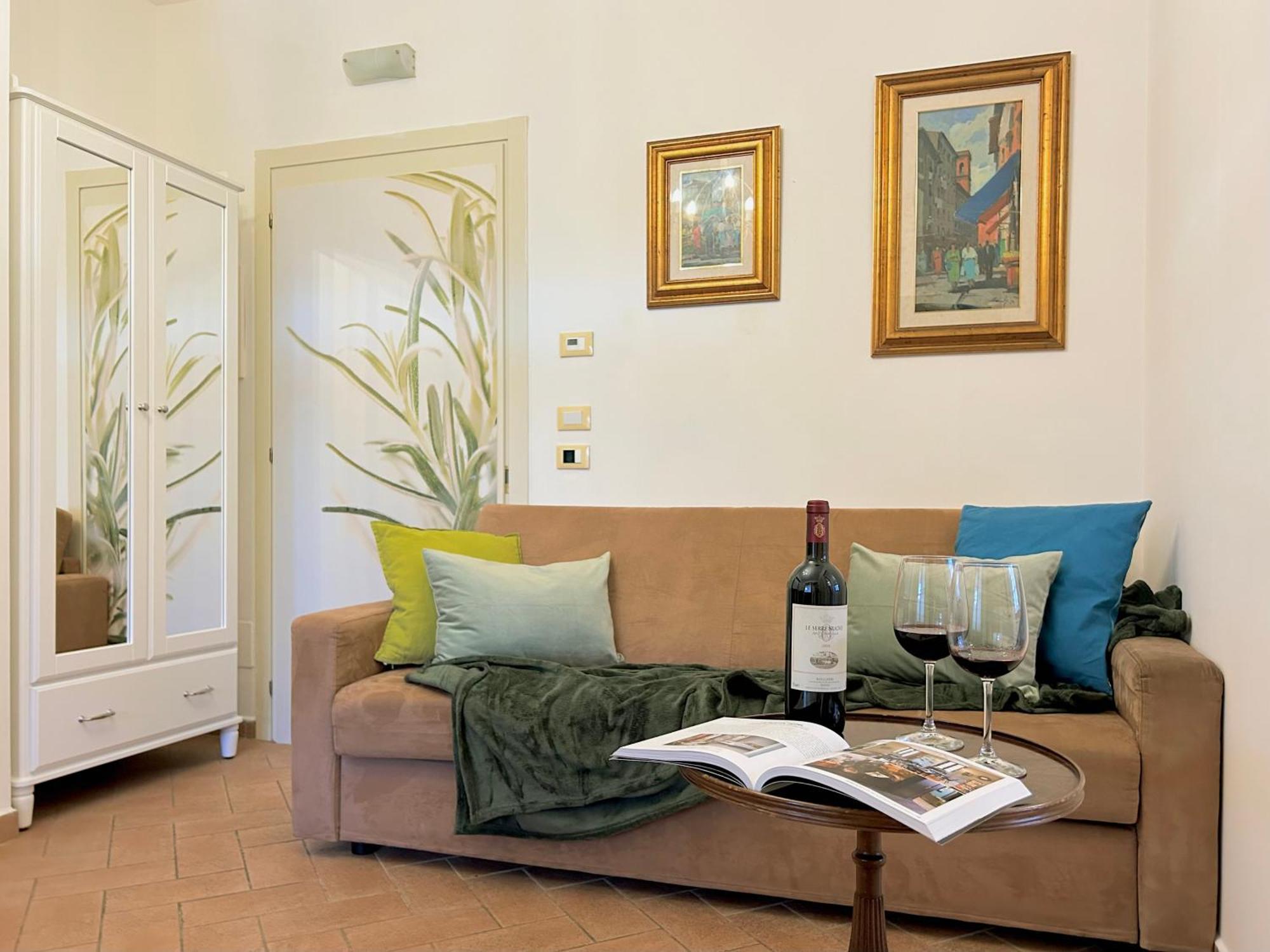 Resort Il Casale Bolgherese Bolgheri Ngoại thất bức ảnh