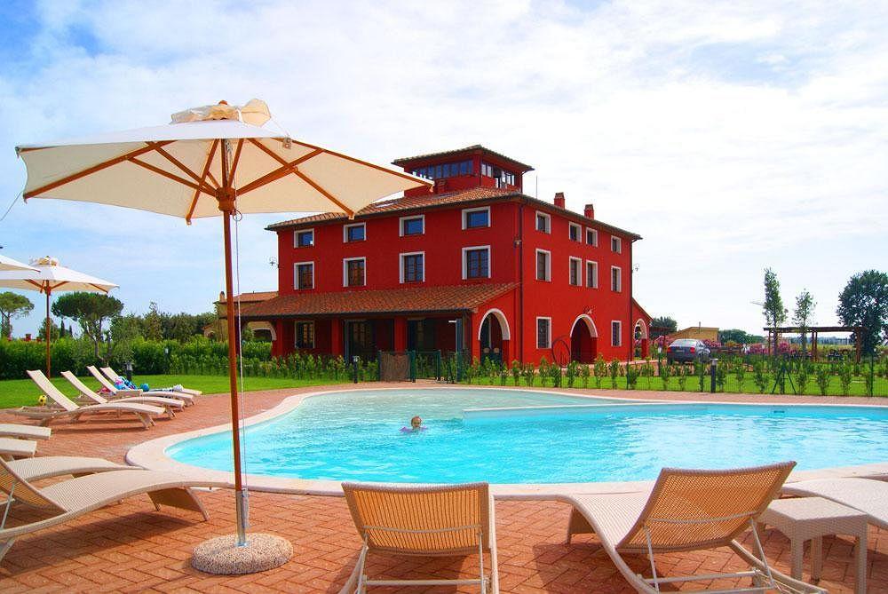 Resort Il Casale Bolgherese Bolgheri Ngoại thất bức ảnh