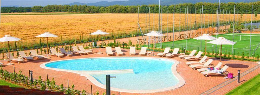 Resort Il Casale Bolgherese Bolgheri Ngoại thất bức ảnh