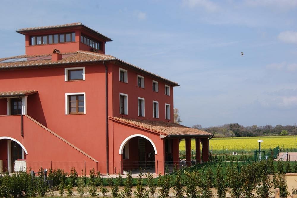 Resort Il Casale Bolgherese Bolgheri Ngoại thất bức ảnh